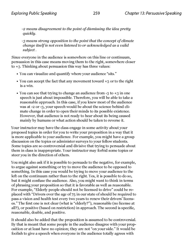 Exploring Public Speaking - Page 259